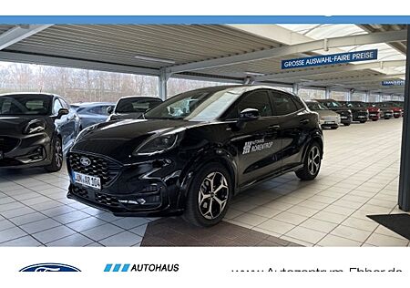 Ford Puma 1,0 EcoBoost Hybrid 92kW ST-Line 5 Türen