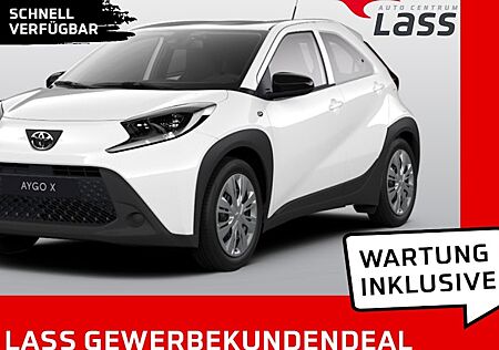 Toyota Aygo (X) Aygo (X) 1.0-l-VVT-i Business Edition 5 Türen