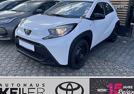 Toyota Aygo (X) Aygo (X) 1.0-l-VVT-i Business Edition 5 Türen