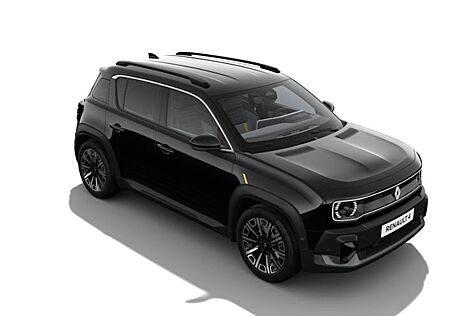 Renault 4 E-Tech Techno 150 Comfort Range 5 Türen