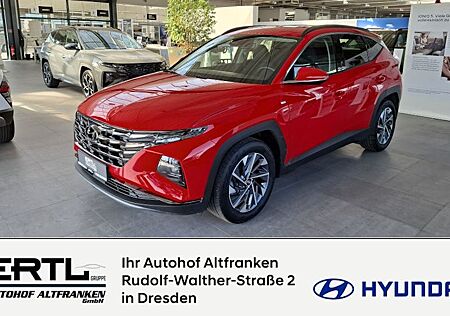 Hyundai Tucson 1.6 CRDi 100kW 48V Trend DCT 5 Türen