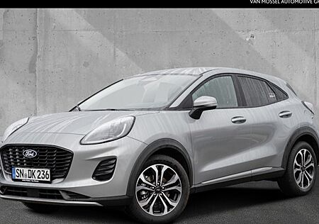 Ford Puma 1,0 EcoBoost 92kW Titanium Auto 5 Türen