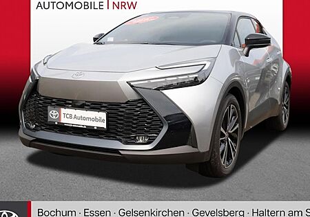 Toyota C-HR 2.0-l-VVT-i Hybrid Lounge 5 Türen