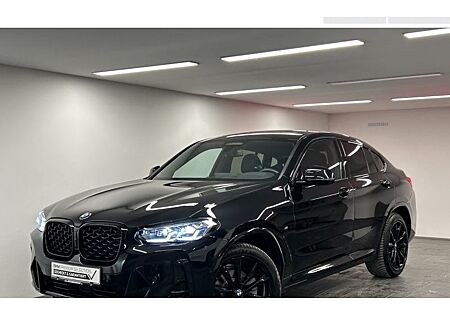 BMW X4 xDrive20d AT 5 Türen