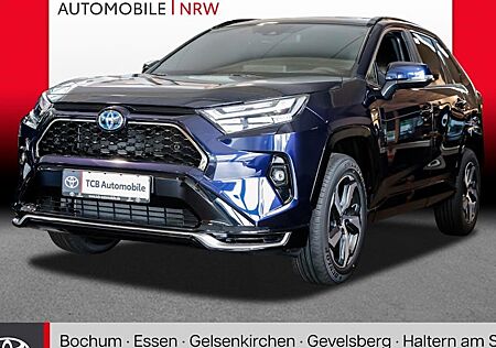 Toyota RAV 4 2.5 Plug-In Hybrid Teamplayer Auto AWD 5 Türen