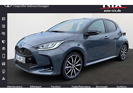 Toyota Yaris 1.5-l-VVT-i Hybrid 130 CVT GR SPORT 5 Türen