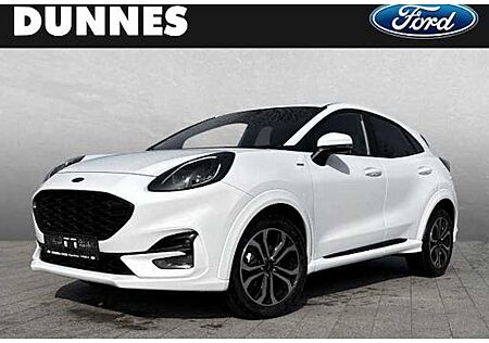 Ford Puma 1,0 EcoBoost Hybrid 92kW ST-Line 5 Türen