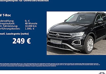 VW T-Roc Cabriolet 1.5 TSI OPF Style 2 Türen
