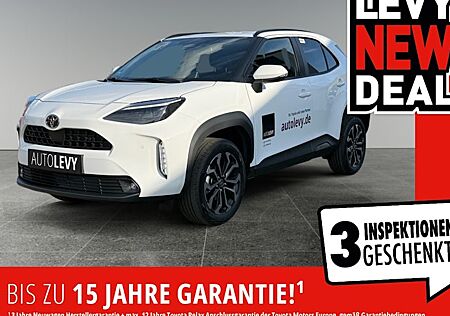 Toyota Yaris Cross 1,5-l-VVT-iE Teamplayer 5 Türen