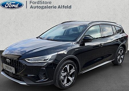 Ford Focus 1,0 EcoBoost Hybrid 92kW Active X Tur. 5 Türen