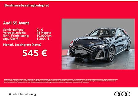 Audi S5 TFSI S tronic quattro Avant 5 Türen