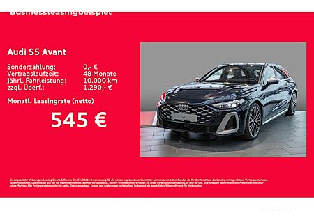 Audi S5 TFSI S tronic quattro Avant 5 Türen