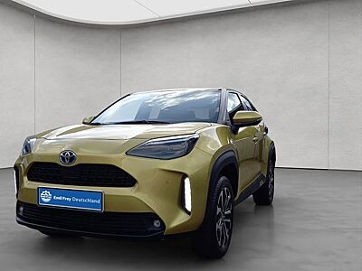 Toyota Yaris Cross 1,5-l-VVT-iE Team Deutschland 5 Türen