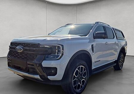 Ford Ranger 2.0 EcoBlue 151kW DoKa e-4WD Wildtrak At 4 Türen