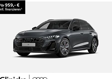 Audi S5 TFSI S tronic quattro Avant 5 Türen