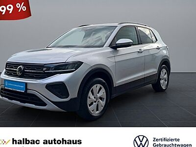 VW T-Cross 1.0 TSI OPF Life 5 Türen