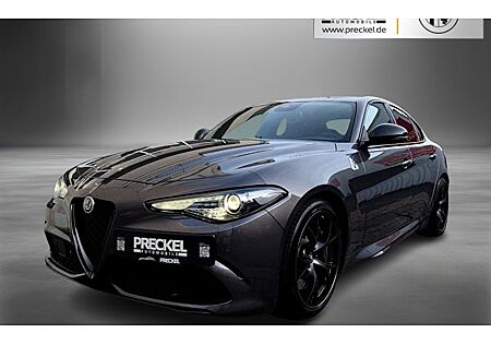 Alfa Romeo Stelvio Quadrifoglio 2.9 V6 Bi-Turbo 375 kW AT8 Quadrifoglio 4 Türen