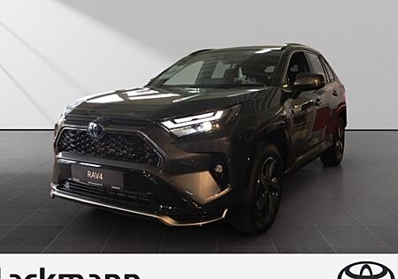 Toyota RAV 4 2.5 Plug-In Hybrid Teamplayer Auto AWD 5 Türen