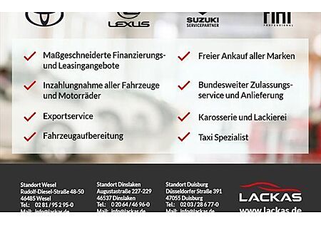 Toyota Yaris Cross 1,5-l-VVT-iE Teamplayer 5 Türen