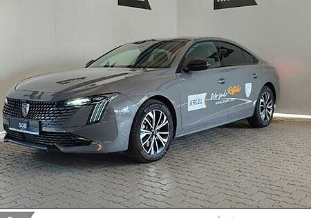 Peugeot 508 Plug-In Hybrid 180 e-EAT8 Allure 5 Türen