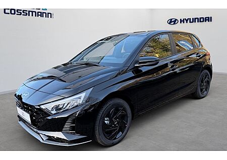 Hyundai i20 1.0 T-GDI Blackline 5 Türen