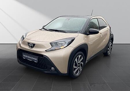 Toyota Aygo (X) Aygo (X) 1.0-l-VVT-i Team D 5 Türen