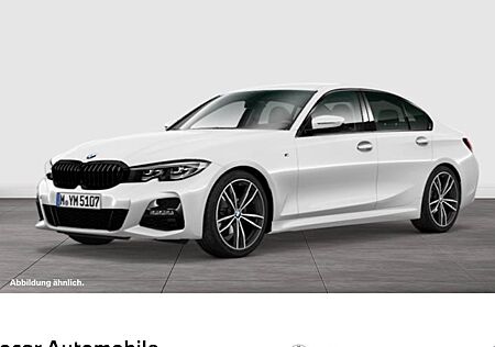 BMW 3er 318i M Sport Automatik 4 Türen