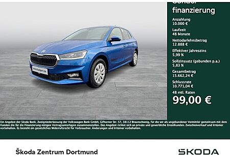 Skoda Fabia 1.0l TSI 70kW Tour 5 Türen