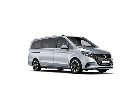 Mercedes-Benz V 300 d Aut. AVANTGARDE lang 5 Türen