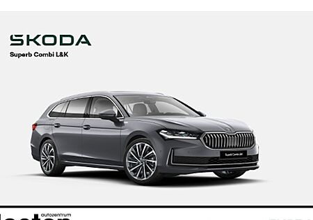 Skoda Superb 2.0 TDI DSG L&K Combi 5 Türen