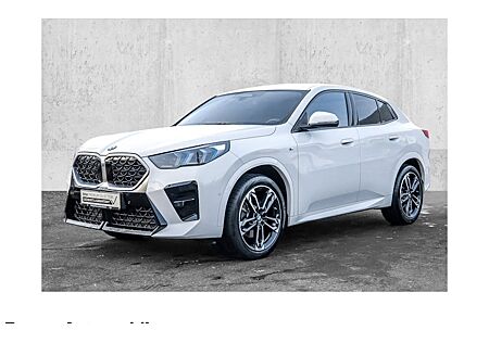 BMW X2 sDrive20i Steptronic DCT 5 Türen