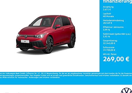 VW Golf GTI 2.0 TSI OPF DSG GTI Clubsport 5 Türen