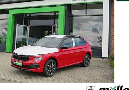 Skoda Kamiq 1.5 TSI ACT Tour 5 Türen
