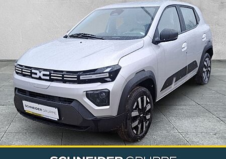 Dacia Spring Extreme Electric 65 5 Türen