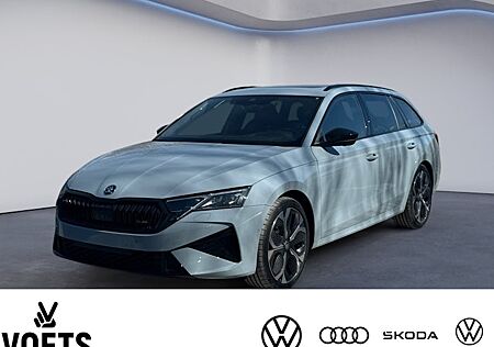 Skoda Octavia 2.0 TSI DSG RS Combi 5 Türen
