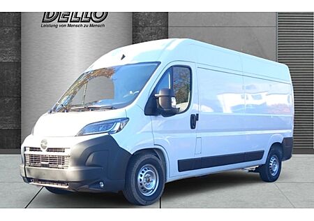 Opel Movano 2.2 D 103kW L3H2 3,5t verstärkt 4 Türen
