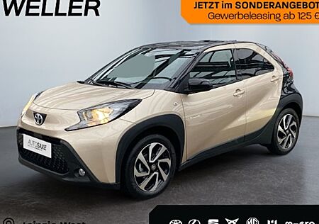 Toyota Aygo (X) Aygo (X) 1.0-l-VVT-i Teamplayer 5 Türen