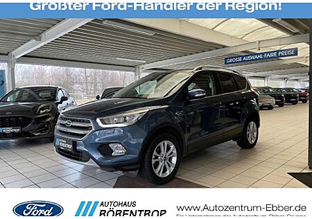 Ford Kuga 1,5 EcoBoost 4x2 110kW Titanium 5 Türen