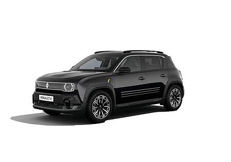 Renault 4 E-Tech Iconic 150 Comfort Range 5 Türen