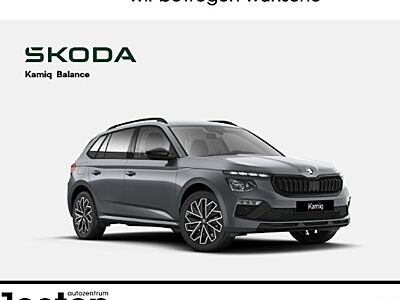Skoda Kamiq 1.0 TSI 85kW Balance 5 Türen
