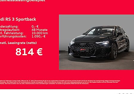 Audi RS3 2.5 TFSI S tronic quattro Sportback 5 Türen