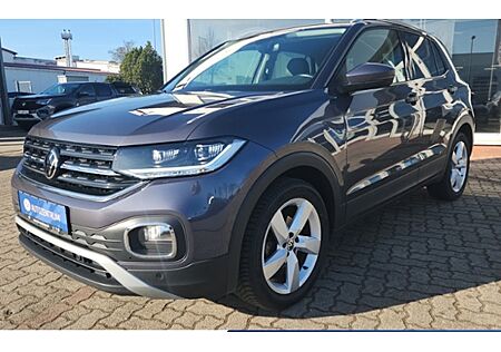 VW T-Cross 1.5 TSI ACT OPF DSG Style 5 Türen
