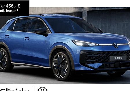VW T-Roc 1.5 TSI OPF DSG R-Line 5 Türen