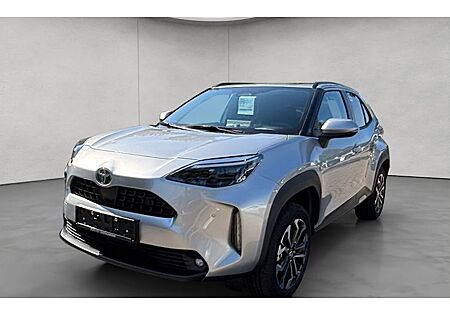 Toyota Yaris Cross 1,5-l-VVT-iE Teamplayer 5 Türen