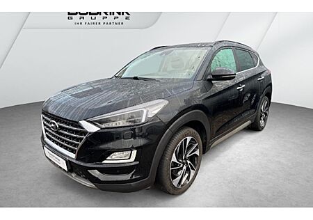 Hyundai Tucson 1.6 T-GDI Premium 4WD DCT 5 Türen