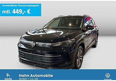 VW Tiguan 1.5 eTSI OPF DSG ENERGY 5 Türen