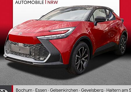 Toyota C-HR 1.8-l-VVT-i Hybrid Team Deutschland 5 Türen