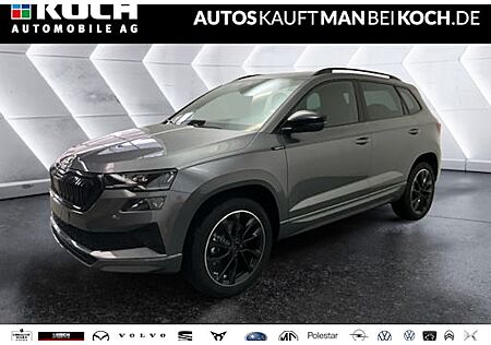 Skoda Karoq 1.5l TSI ACT DSG Sportline 5 Türen