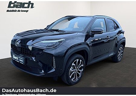 Toyota Yaris Cross 1,5-l-VVT-iE Teamplayer 5 Türen