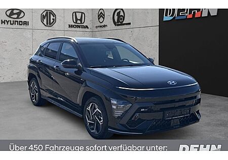 Hyundai Kona 1.6 T-GDI 110kW N Line DCT 5 Türen